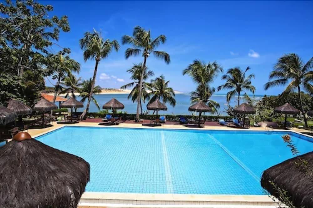 Hotel Marinas Praia de Pipa Exteriör bild
