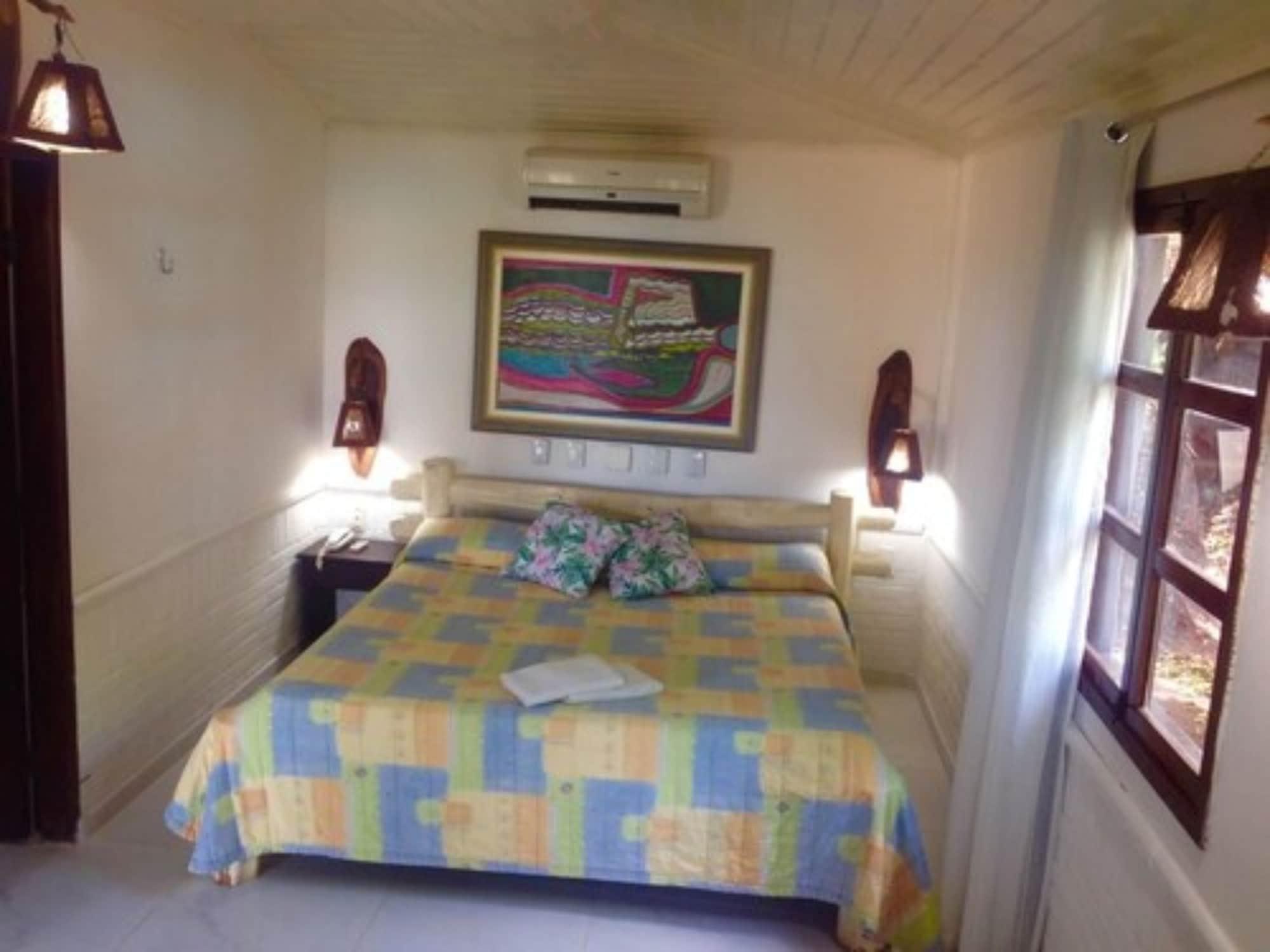 Hotel Marinas Praia de Pipa Exteriör bild