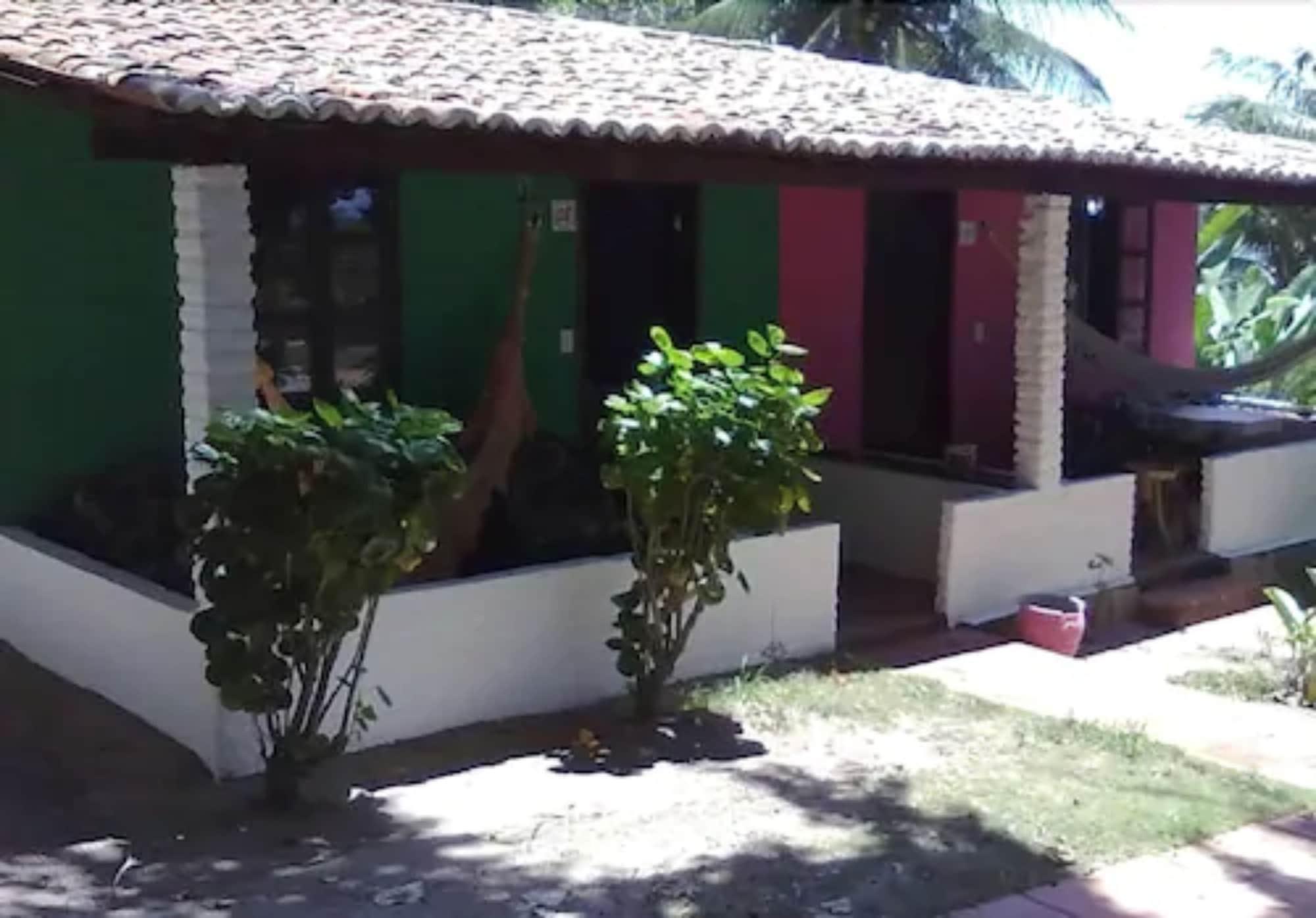 Hotel Marinas Praia de Pipa Exteriör bild