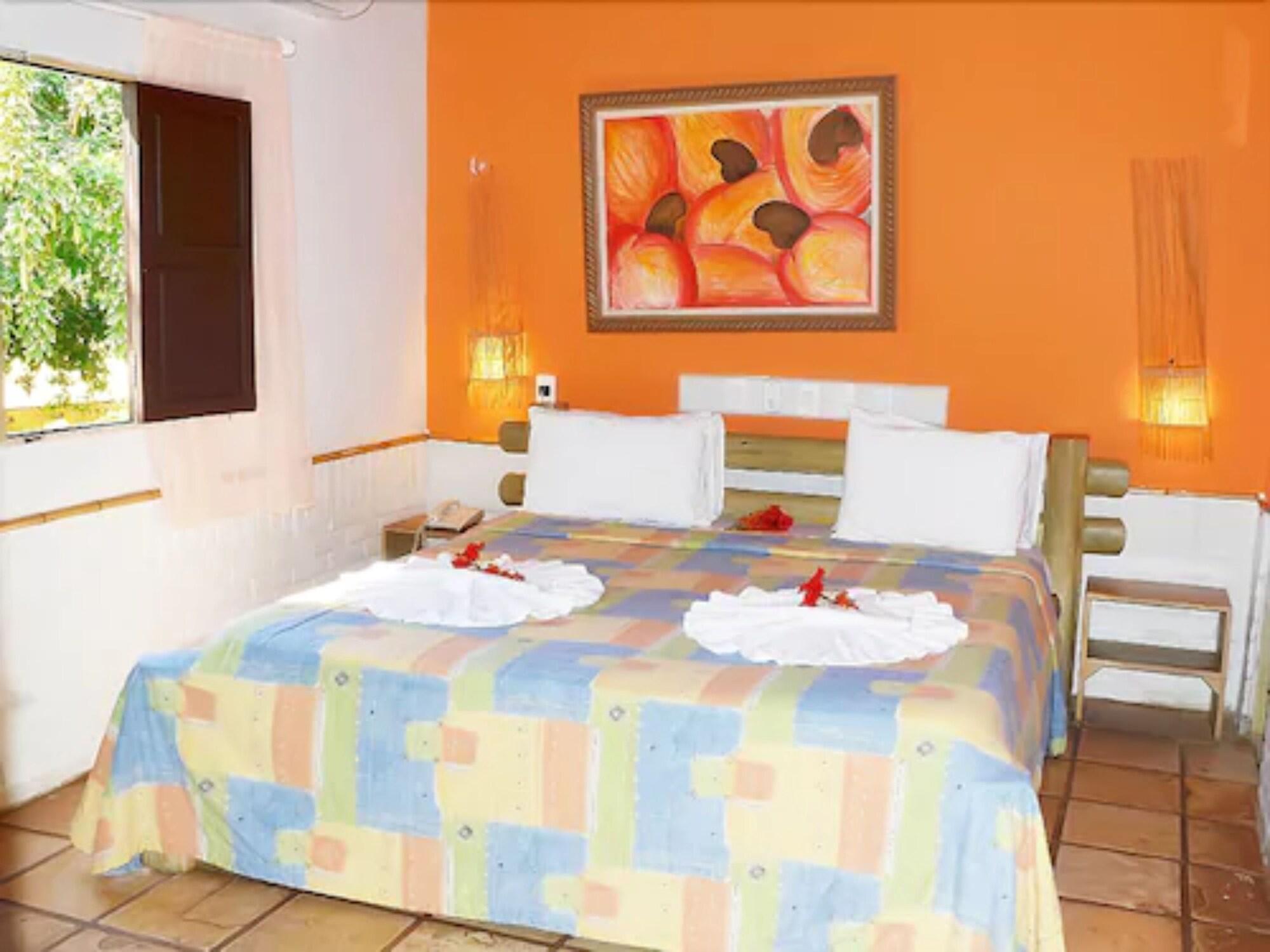 Hotel Marinas Praia de Pipa Exteriör bild