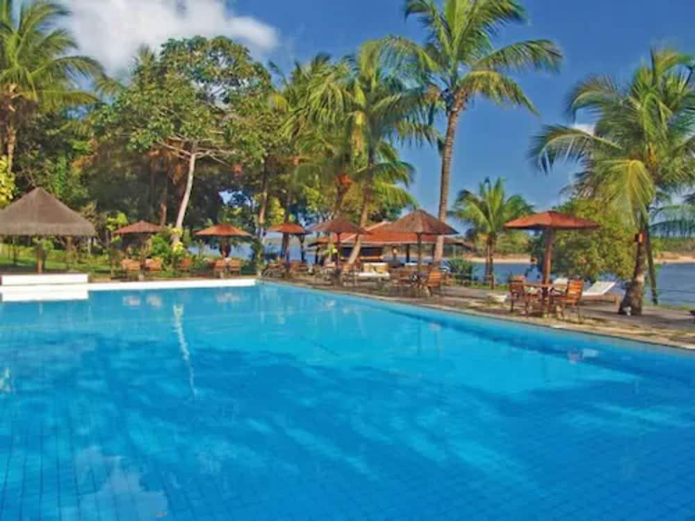 Hotel Marinas Praia de Pipa Exteriör bild