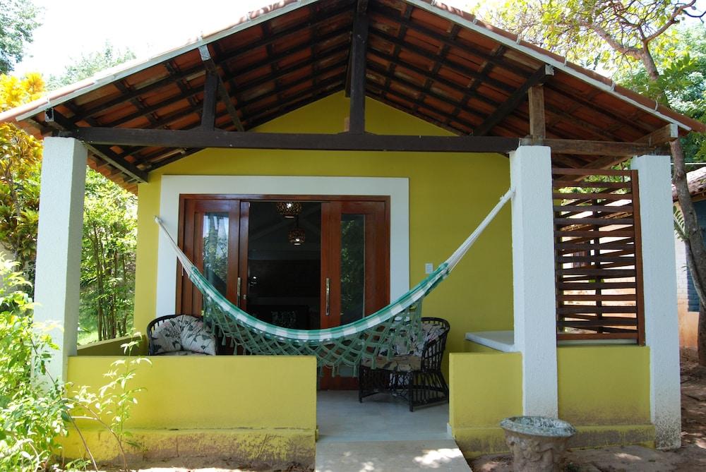 Hotel Marinas Praia de Pipa Exteriör bild