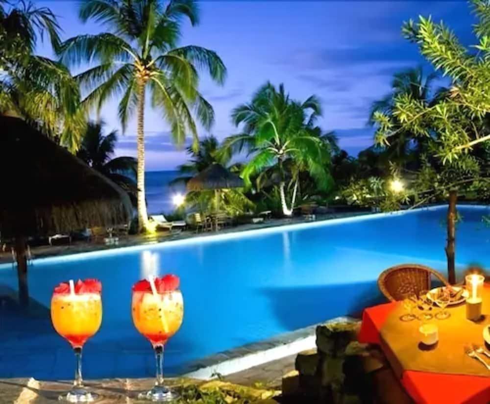 Hotel Marinas Praia de Pipa Exteriör bild