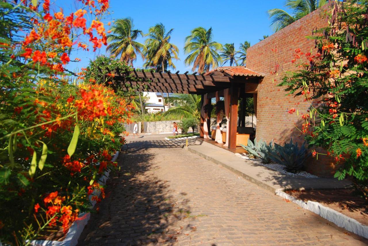 Hotel Marinas Praia de Pipa Exteriör bild
