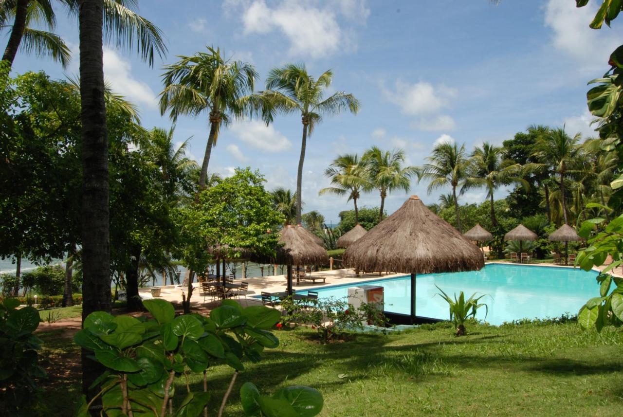 Hotel Marinas Praia de Pipa Exteriör bild