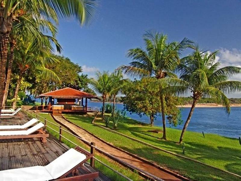 Hotel Marinas Praia de Pipa Exteriör bild