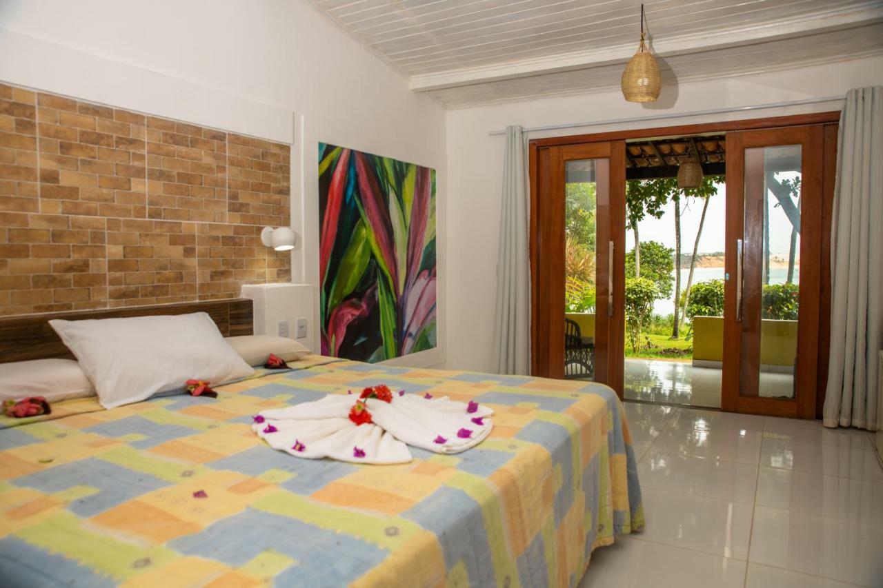 Hotel Marinas Praia de Pipa Exteriör bild