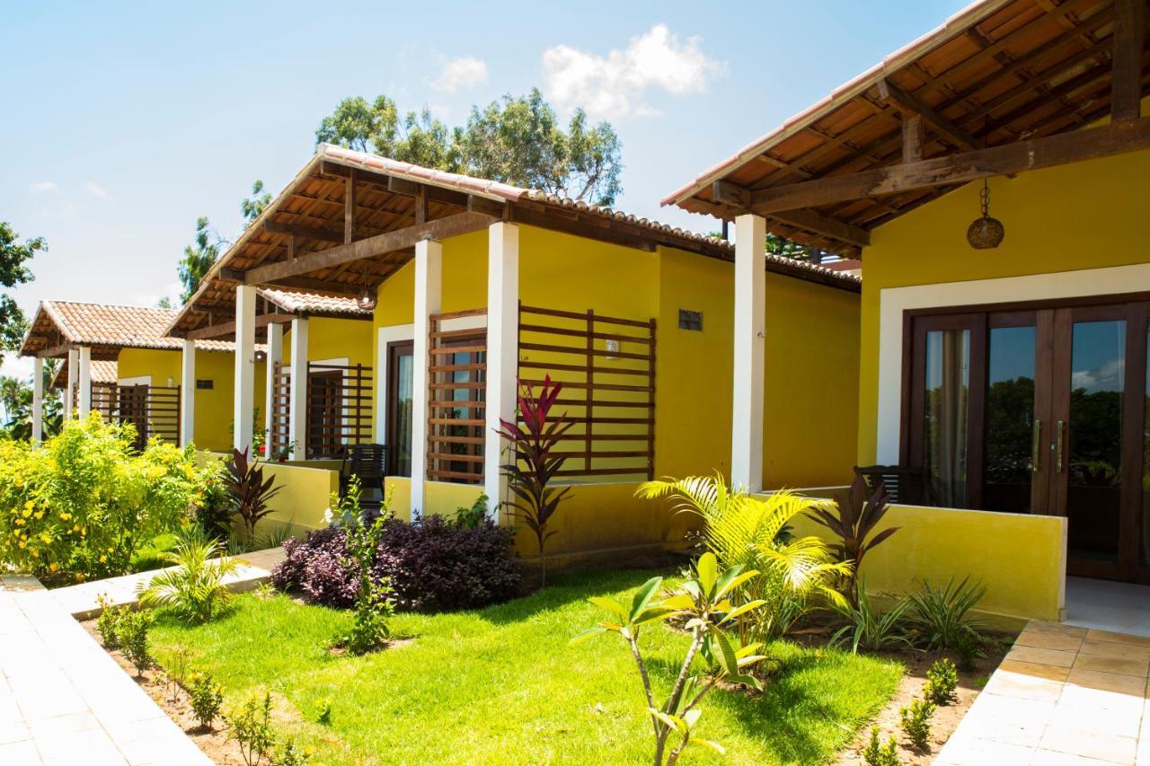 Hotel Marinas Praia de Pipa Exteriör bild