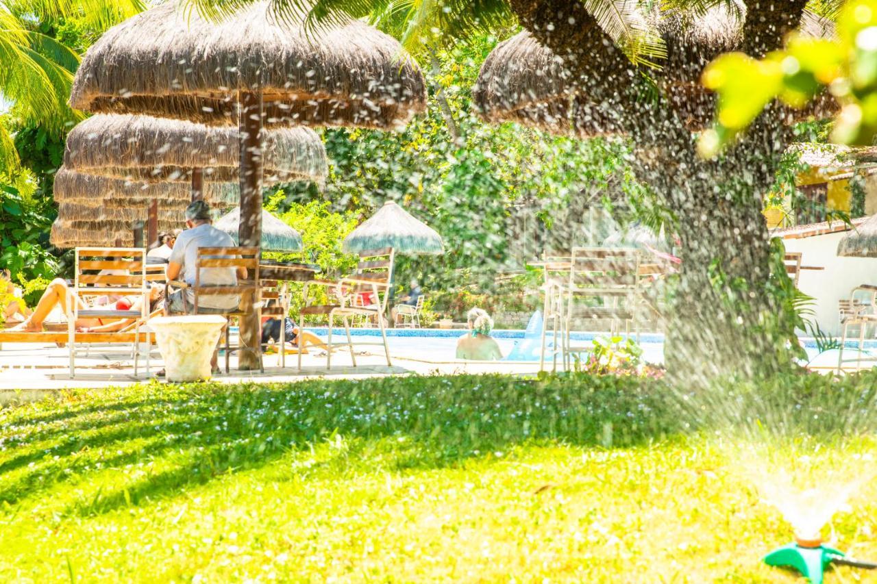 Hotel Marinas Praia de Pipa Exteriör bild