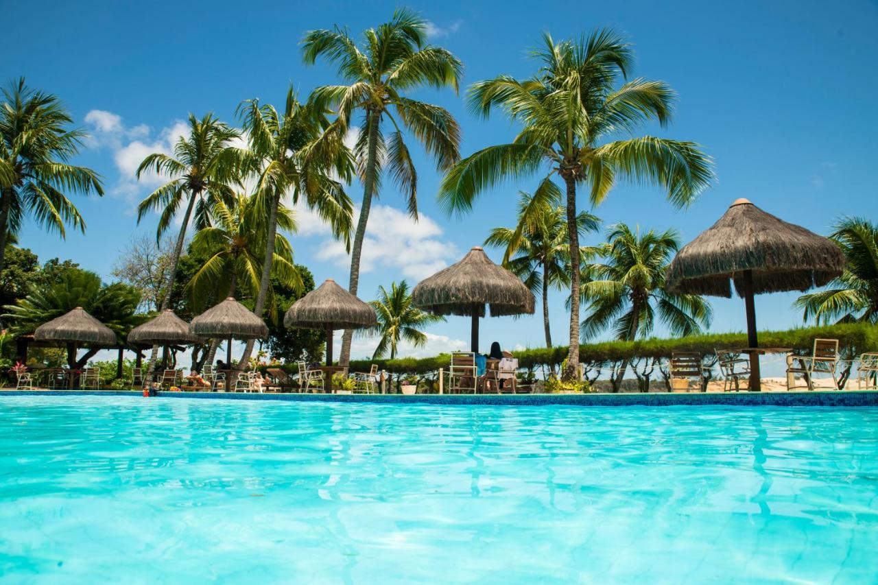 Hotel Marinas Praia de Pipa Exteriör bild